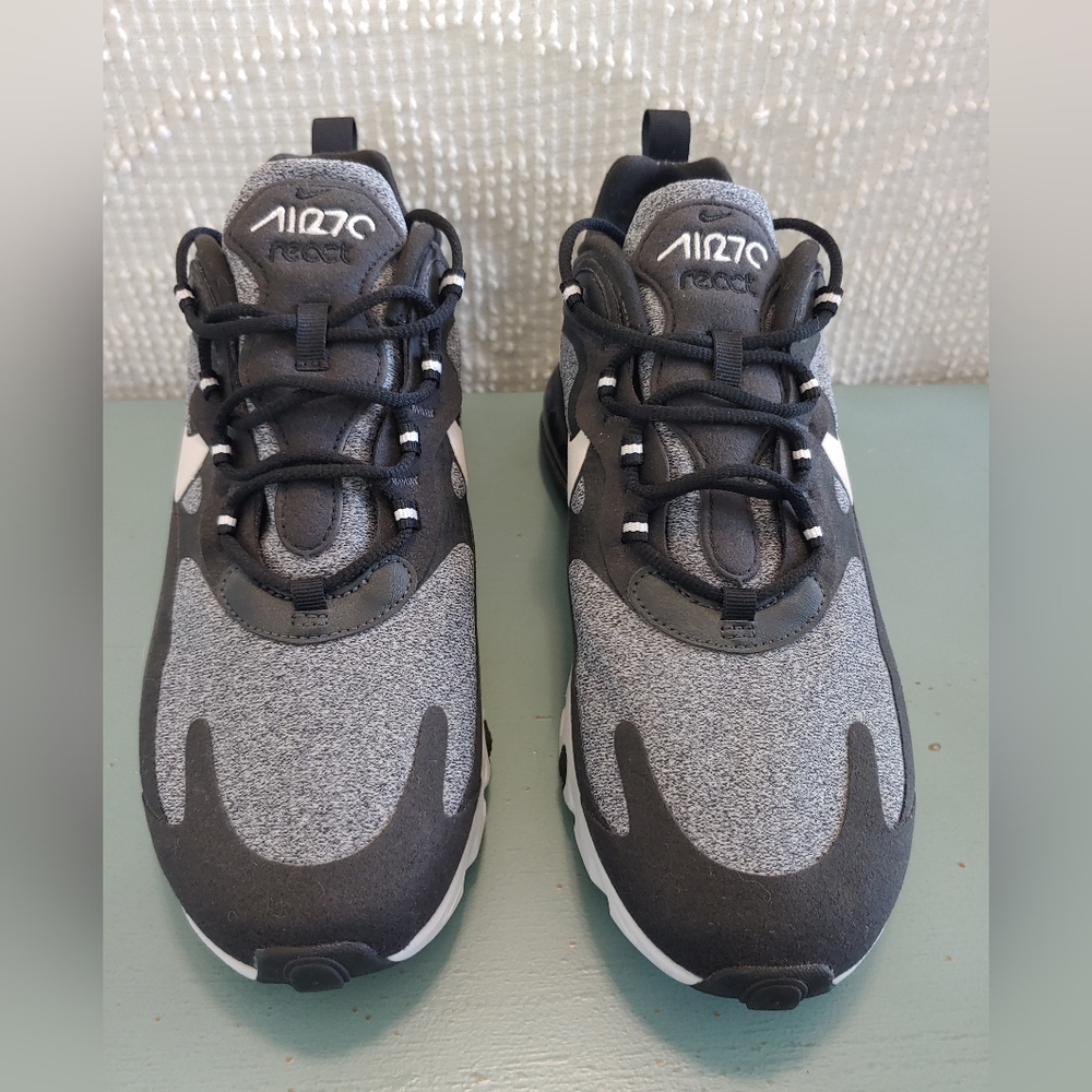 NIKE Air max 270 react 'op art'